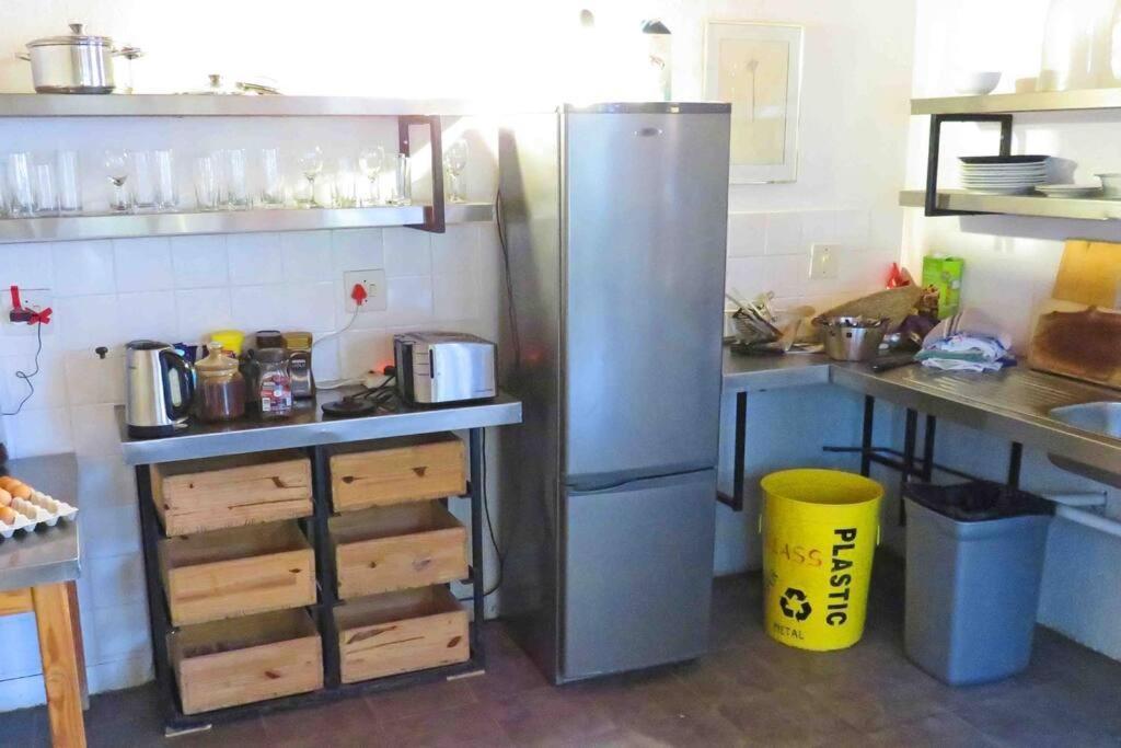 Alternative Space B & B Swakopmund Eksteriør bilde