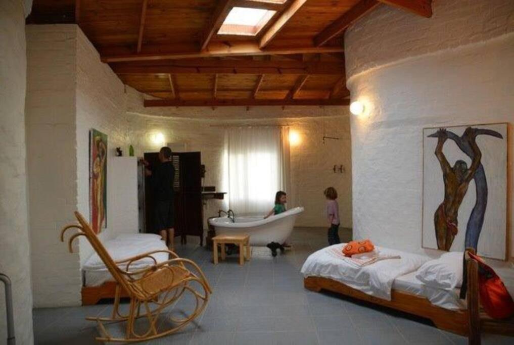 Alternative Space B & B Swakopmund Eksteriør bilde