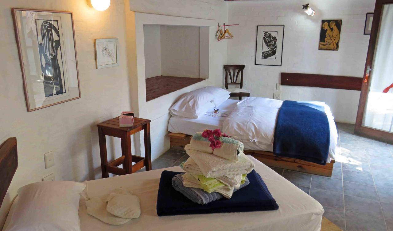 Alternative Space B & B Swakopmund Eksteriør bilde