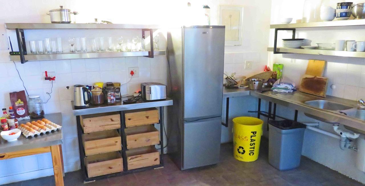 Alternative Space B & B Swakopmund Eksteriør bilde