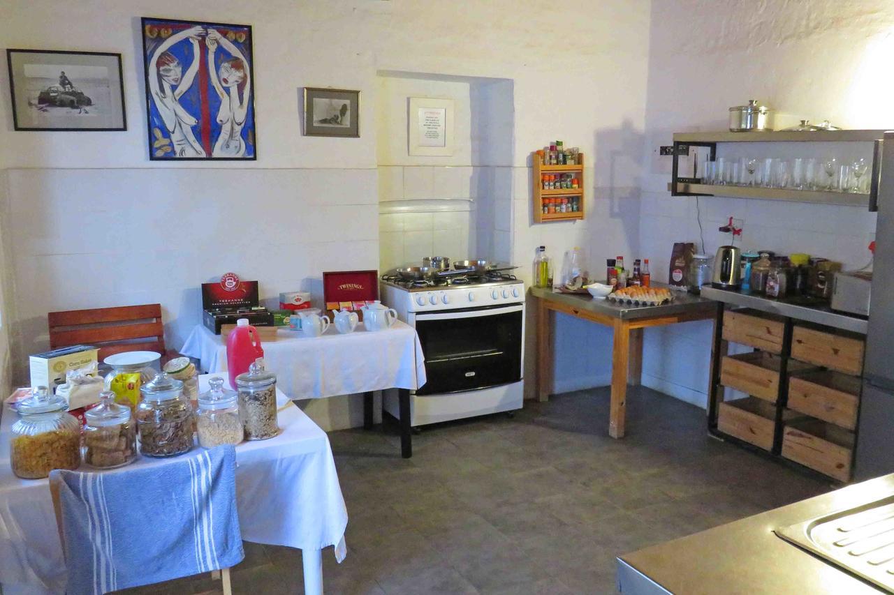 Alternative Space B & B Swakopmund Eksteriør bilde