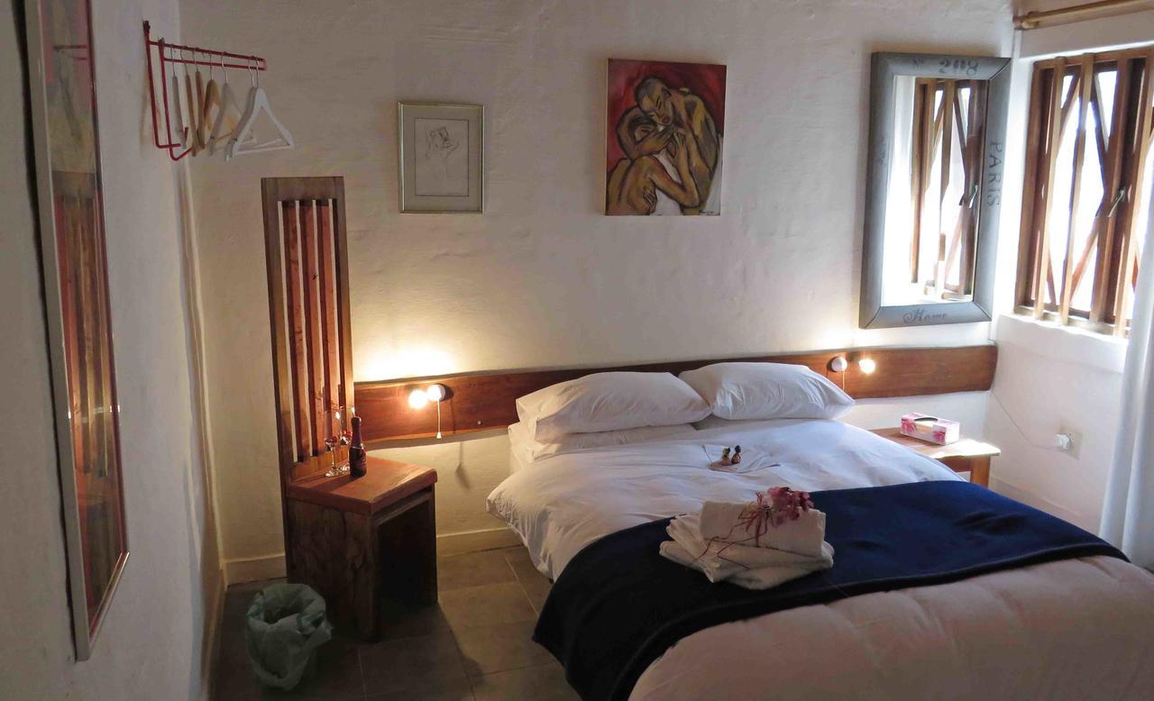 Alternative Space B & B Swakopmund Eksteriør bilde