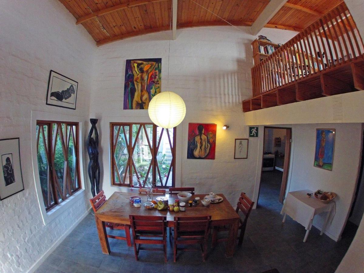 Alternative Space B & B Swakopmund Eksteriør bilde