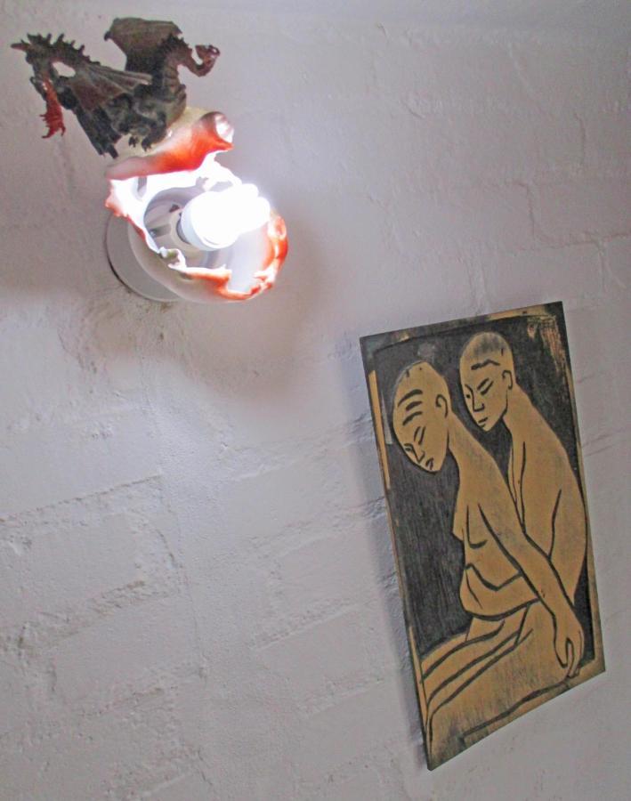 Alternative Space B & B Swakopmund Eksteriør bilde