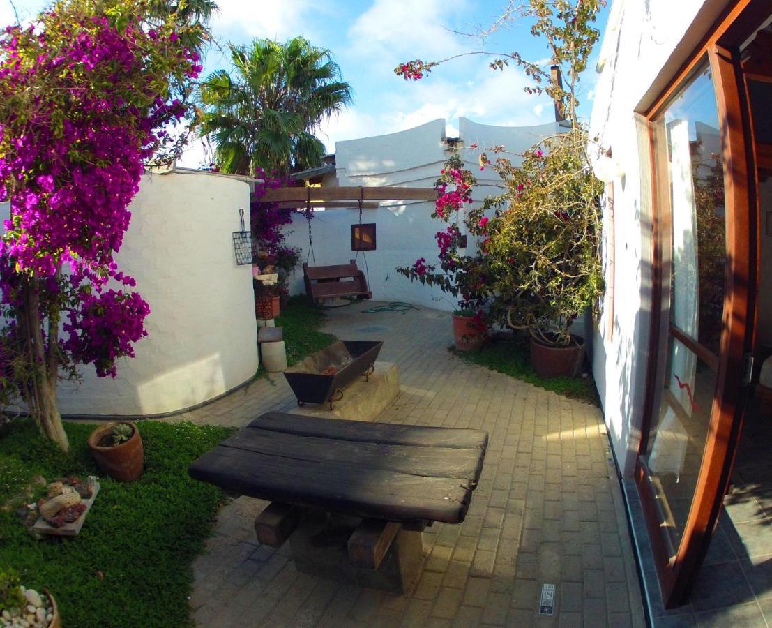 Alternative Space B & B Swakopmund Eksteriør bilde