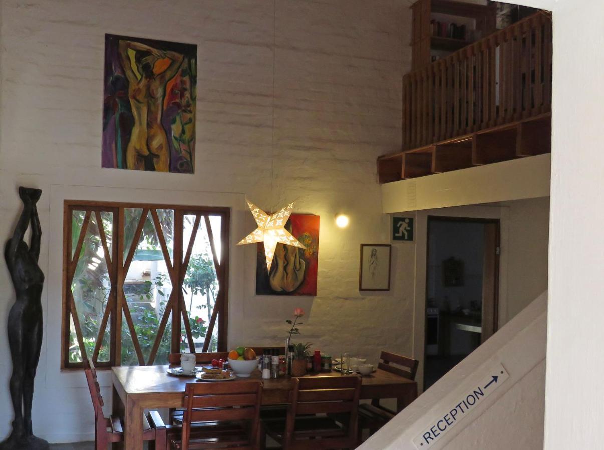Alternative Space B & B Swakopmund Eksteriør bilde