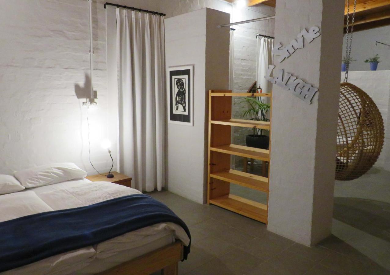 Alternative Space B & B Swakopmund Eksteriør bilde