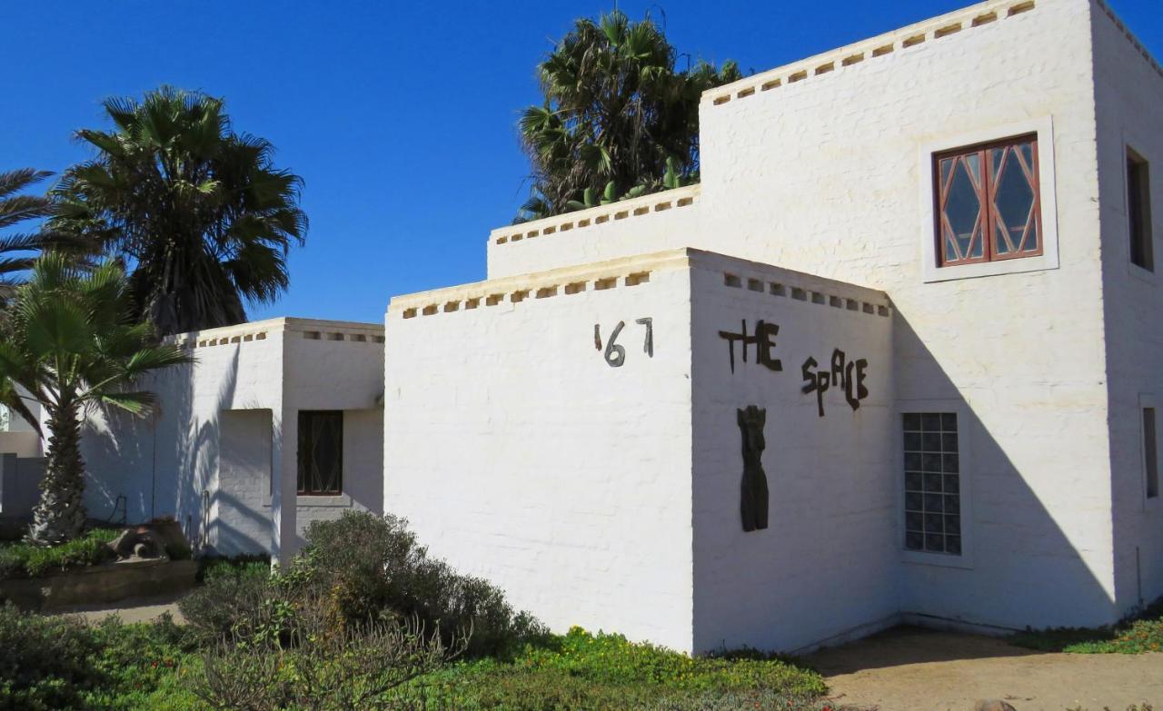 Alternative Space B & B Swakopmund Eksteriør bilde